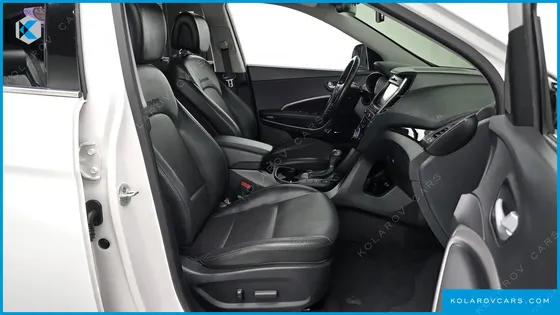 HYUNDAI SANTA FE DIESEL(E-VGT) 2.0 2WD EXCLUSIVE