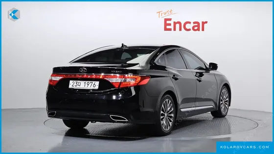 HYUNDAI GRANDEUR HG240 SPECIAL
