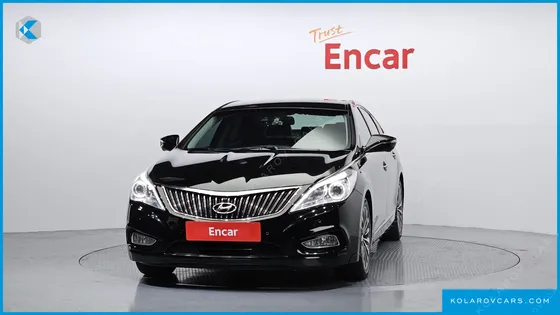 HYUNDAI GRANDEUR HG240 SPECIAL