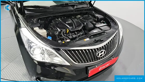 HYUNDAI GRANDEUR HG240 SPECIAL