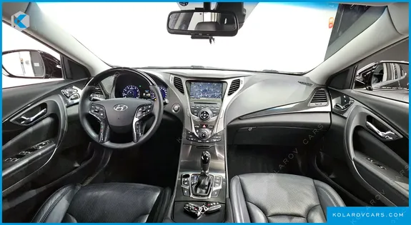 HYUNDAI GRANDEUR HG240 SPECIAL