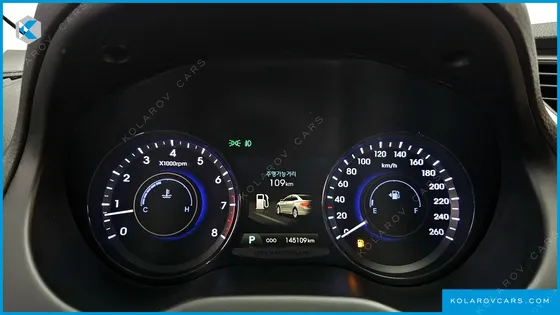 HYUNDAI GRANDEUR HG240 SPECIAL