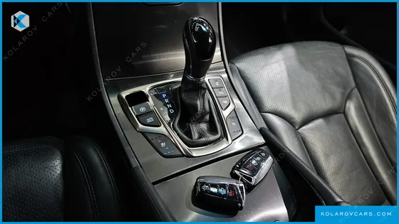 HYUNDAI GRANDEUR HG240 SPECIAL