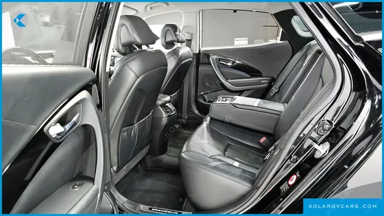 HYUNDAI GRANDEUR HG240 SPECIAL