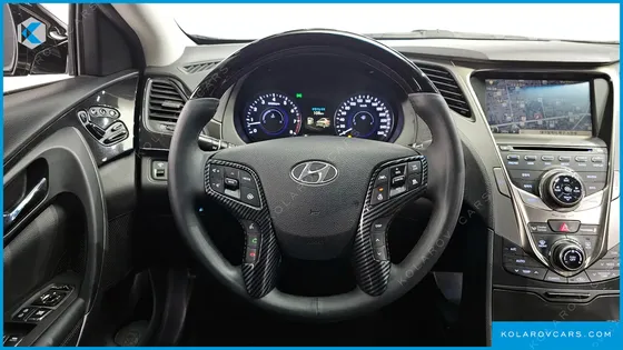 HYUNDAI GRANDEUR HG240 SPECIAL
