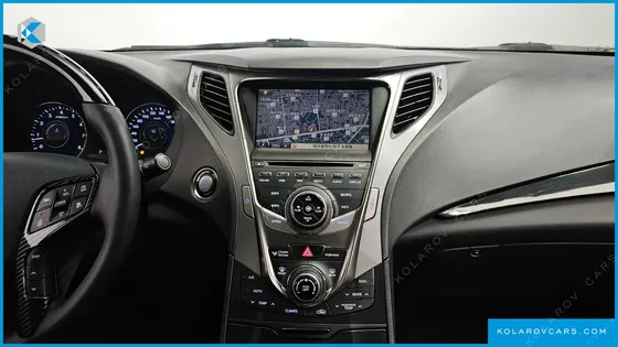 HYUNDAI GRANDEUR HG240 SPECIAL