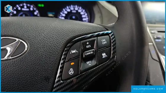 HYUNDAI GRANDEUR HG240 SPECIAL