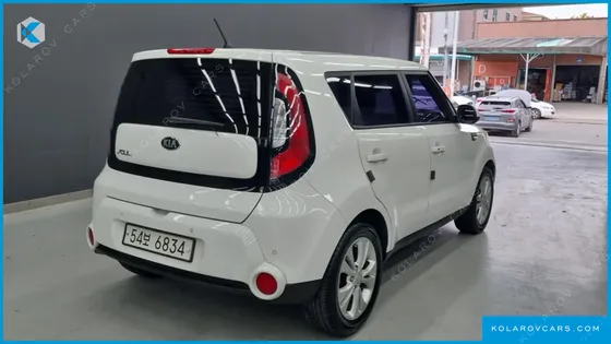 KIA SOUL 1.6 GDI TRENDY