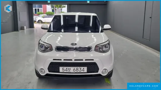 KIA SOUL 1.6 GDI TRENDY
