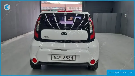 KIA SOUL 1.6 GDI TRENDY