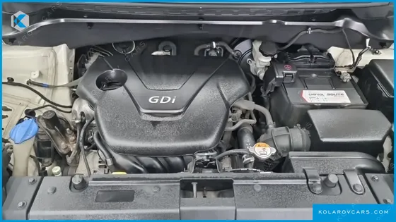 KIA SOUL 1.6 GDI TRENDY