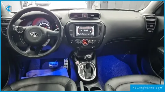 KIA SOUL 1.6 GDI TRENDY