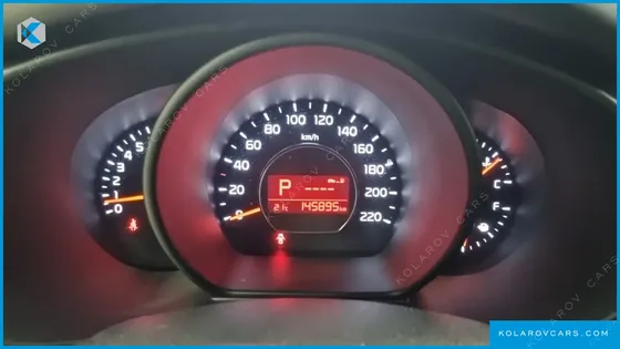 KIA SOUL 1.6 GDI TRENDY