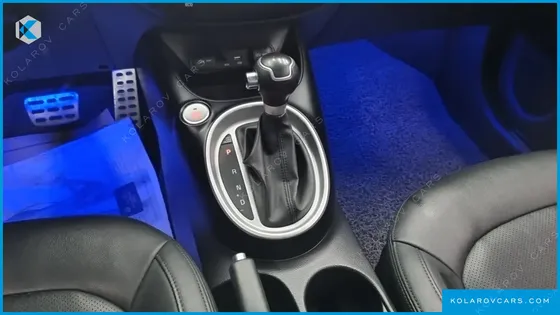 KIA SOUL 1.6 GDI TRENDY