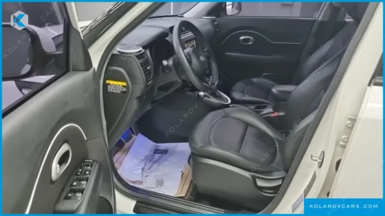 KIA SOUL 1.6 GDI TRENDY