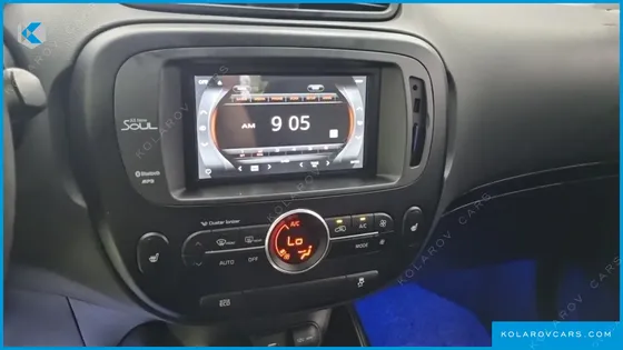 KIA SOUL 1.6 GDI TRENDY