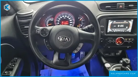 KIA SOUL 1.6 GDI TRENDY