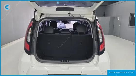KIA SOUL 1.6 GDI TRENDY