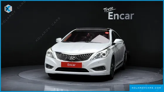 HYUNDAI GRANDEUR HG240 MODERN