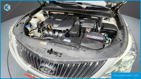 HYUNDAI GRANDEUR HG240 MODERN
