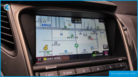 HYUNDAI GRANDEUR HG240 MODERN