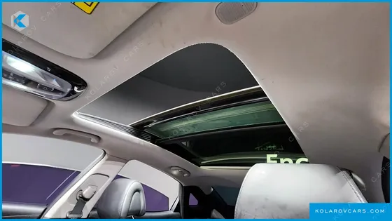 HYUNDAI GRANDEUR HG240 MODERN