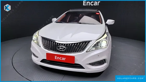 HYUNDAI GRANDEUR HG240 MODERN