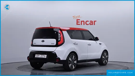 KIA SOUL 1.6 DIESEL NOBLESSE BROWNZONE