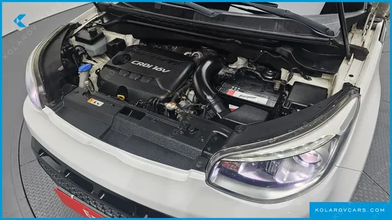 KIA SOUL 1.6 DIESEL NOBLESSE BROWNZONE