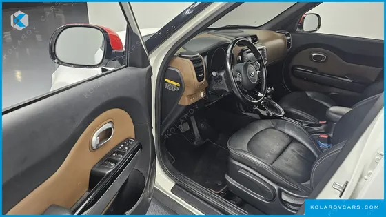 KIA SOUL 1.6 DIESEL NOBLESSE BROWNZONE