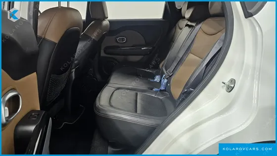 KIA SOUL 1.6 DIESEL NOBLESSE BROWNZONE