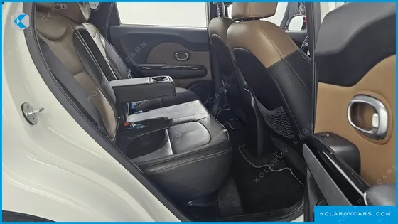 KIA SOUL 1.6 DIESEL NOBLESSE BROWNZONE