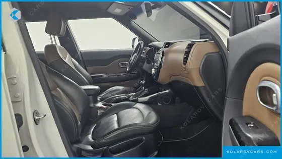 KIA SOUL 1.6 DIESEL NOBLESSE BROWNZONE