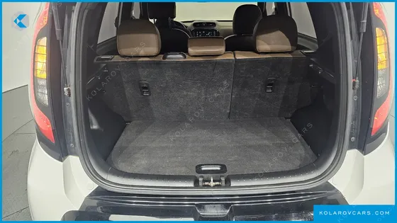 KIA SOUL 1.6 DIESEL NOBLESSE BROWNZONE