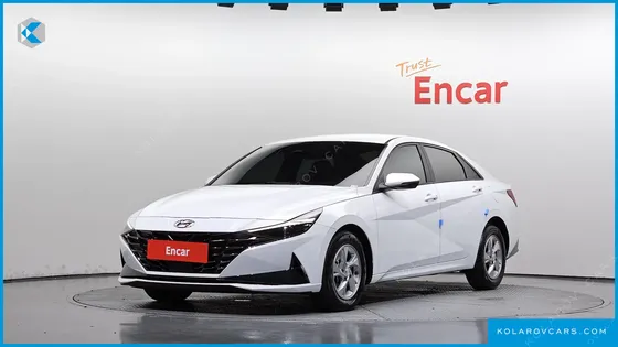 HYUNDAI ELANTRA (AVANTE) 1.6