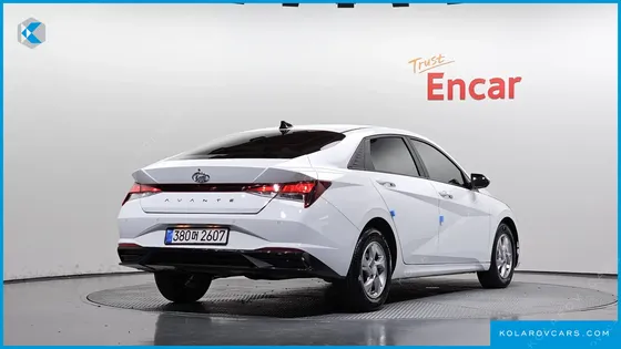 HYUNDAI ELANTRA (AVANTE) 1.6