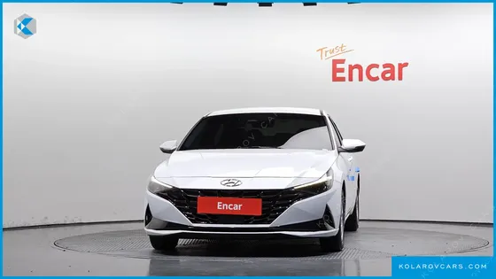 HYUNDAI ELANTRA (AVANTE) 1.6