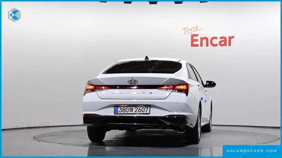 HYUNDAI ELANTRA (AVANTE) 1.6