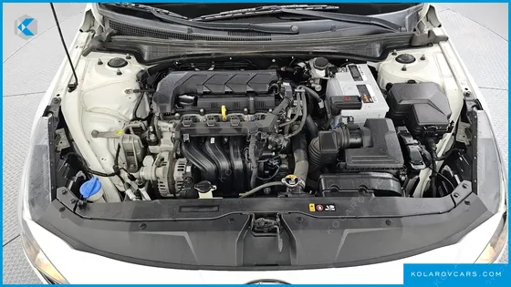 HYUNDAI ELANTRA (AVANTE) 1.6