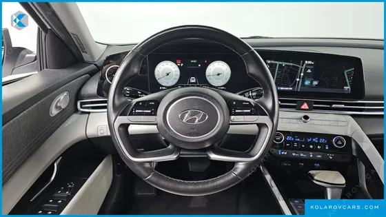 HYUNDAI ELANTRA (AVANTE) 1.6