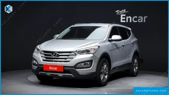 HYUNDAI SANTA FE DIESEL(E-VGT) 2.0 2WD PREMIUM