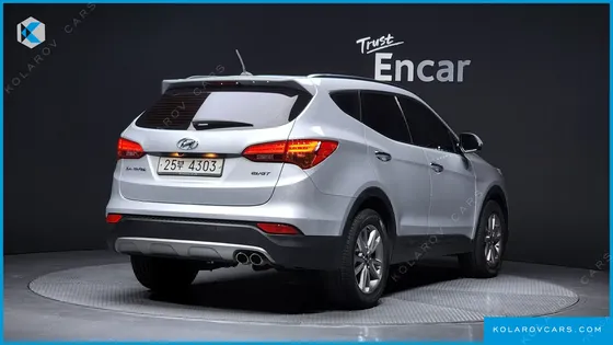 HYUNDAI SANTA FE DIESEL(E-VGT) 2.0 2WD PREMIUM