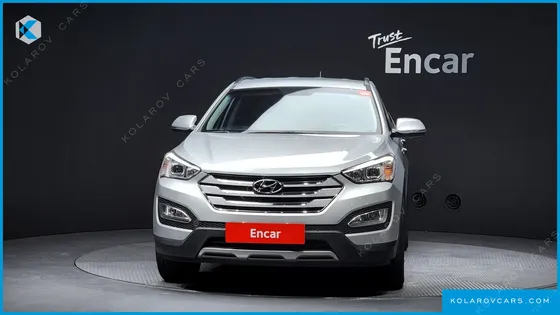 HYUNDAI SANTA FE DIESEL(E-VGT) 2.0 2WD PREMIUM