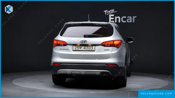 HYUNDAI SANTA FE DIESEL(E-VGT) 2.0 2WD PREMIUM