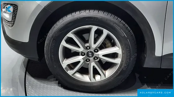 HYUNDAI SANTA FE DIESEL(E-VGT) 2.0 2WD PREMIUM
