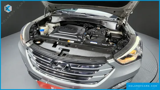HYUNDAI SANTA FE DIESEL(E-VGT) 2.0 2WD PREMIUM
