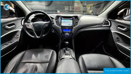 HYUNDAI SANTA FE DIESEL(E-VGT) 2.0 2WD PREMIUM