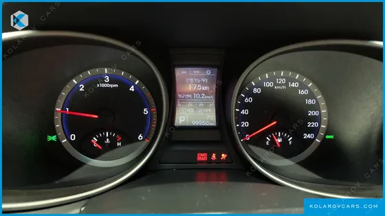 HYUNDAI SANTA FE DIESEL(E-VGT) 2.0 2WD PREMIUM