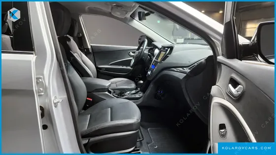 HYUNDAI SANTA FE DIESEL(E-VGT) 2.0 2WD PREMIUM