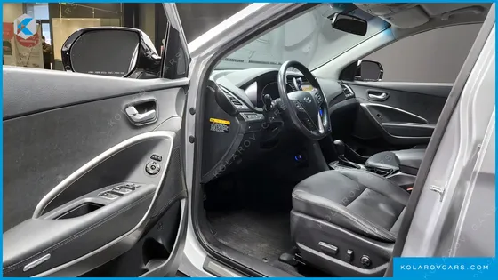 HYUNDAI SANTA FE DIESEL(E-VGT) 2.0 2WD PREMIUM